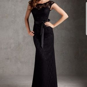 Mori lee formal dress